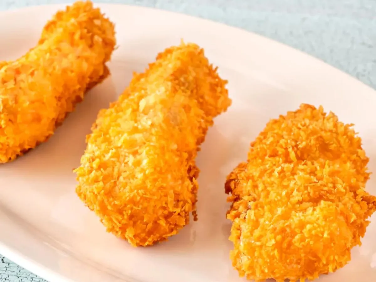 Salmon Tempura