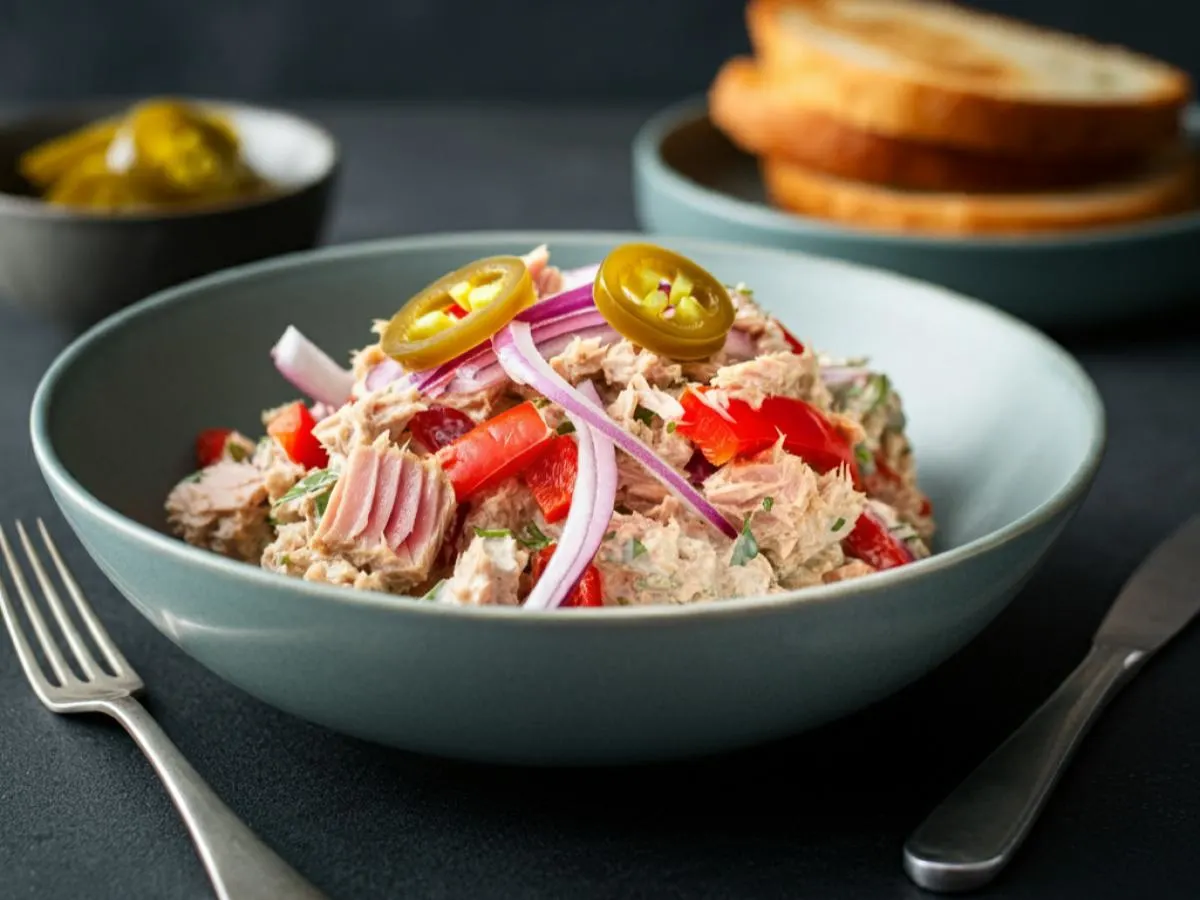 Mediterranean Tuna