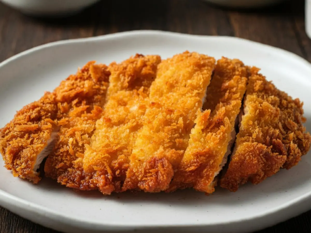 Chicken Katsu