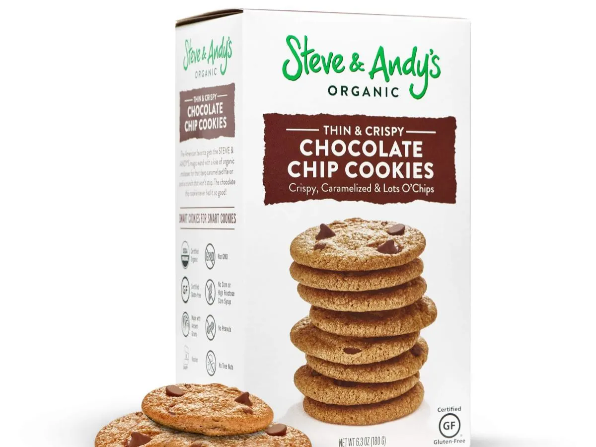 Gluten Free Chocolate Chip Cookies