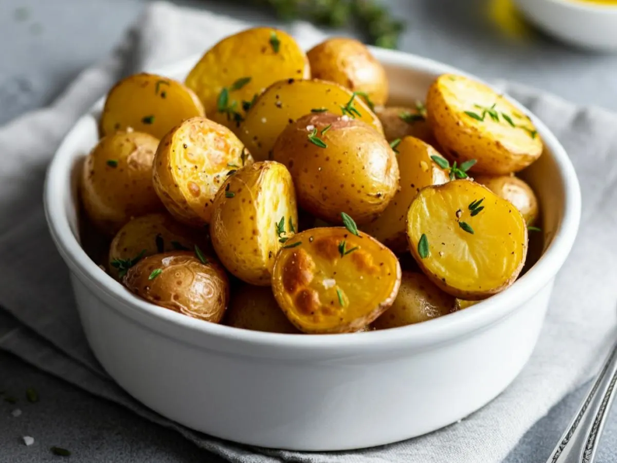 Roasted Breakfast Potatoes