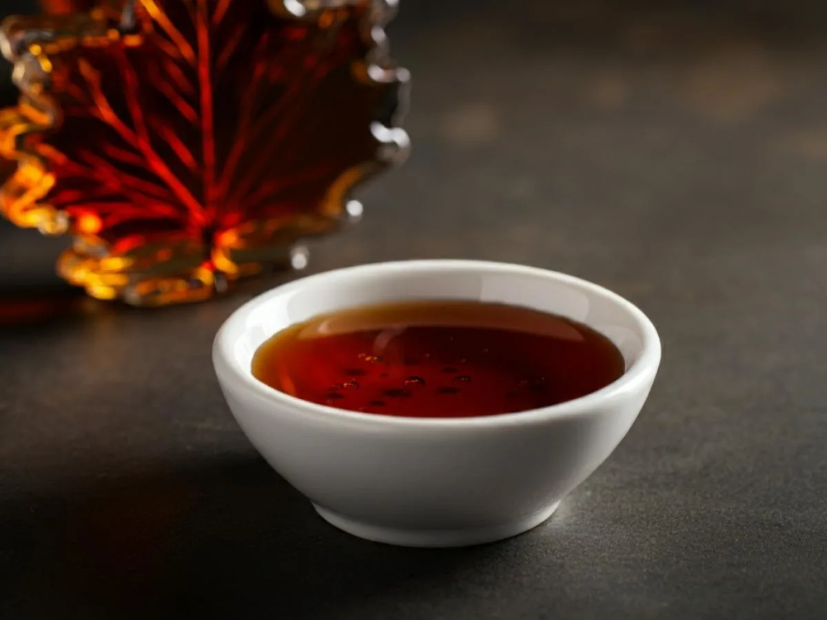 Maple Syrup