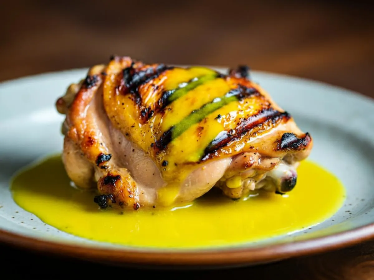 Lemon Chicken
