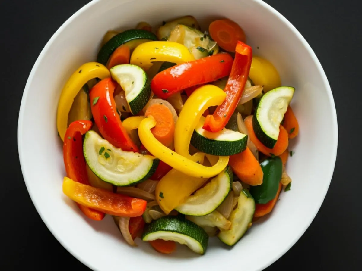 Vegetable Primavera