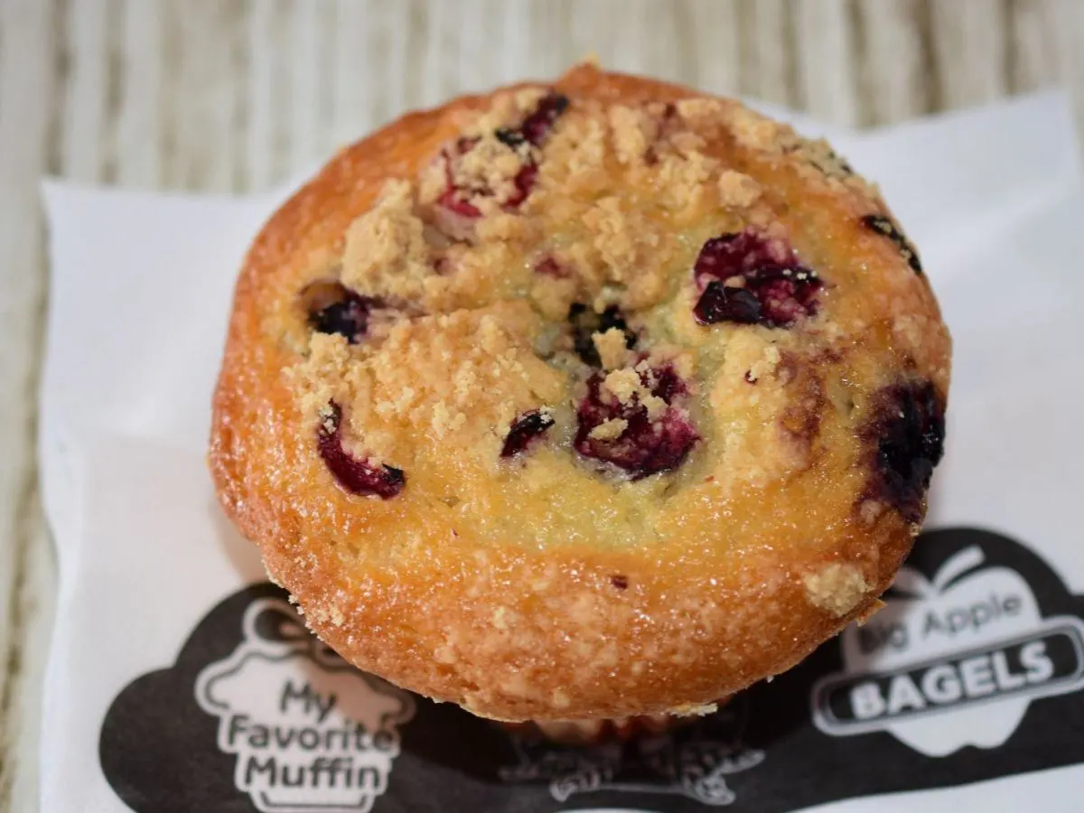 Blueberry Mini Muffins Blueberry Mini Muffins