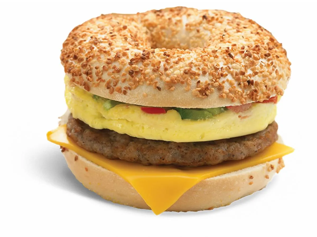 Northern Omelet Sandwich Northern Omelet Sandwich