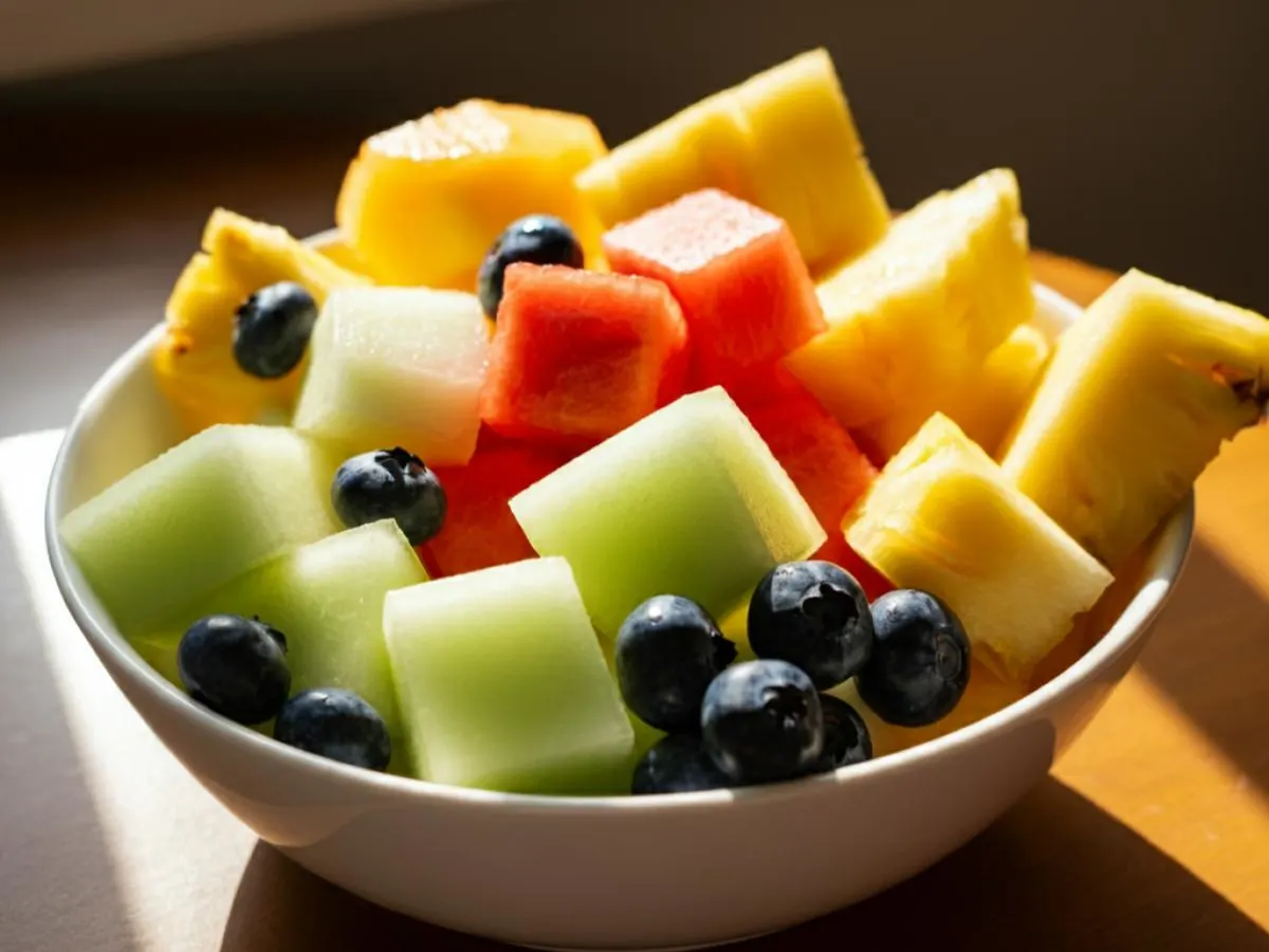 Fresh Fruit Fresh Fruit
