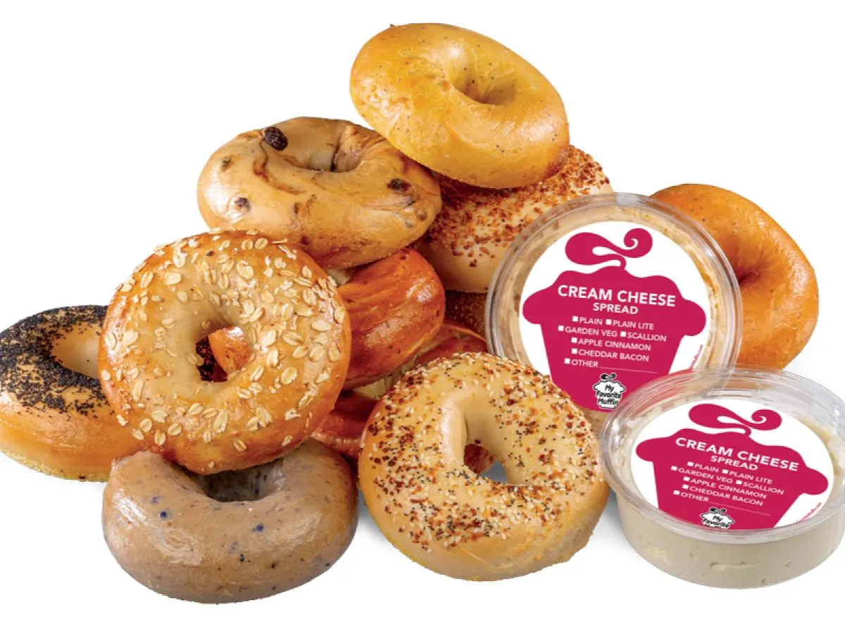 Dozen Deal Bagels (Serves 12) Dozen Deal Bagels (Serves 12)