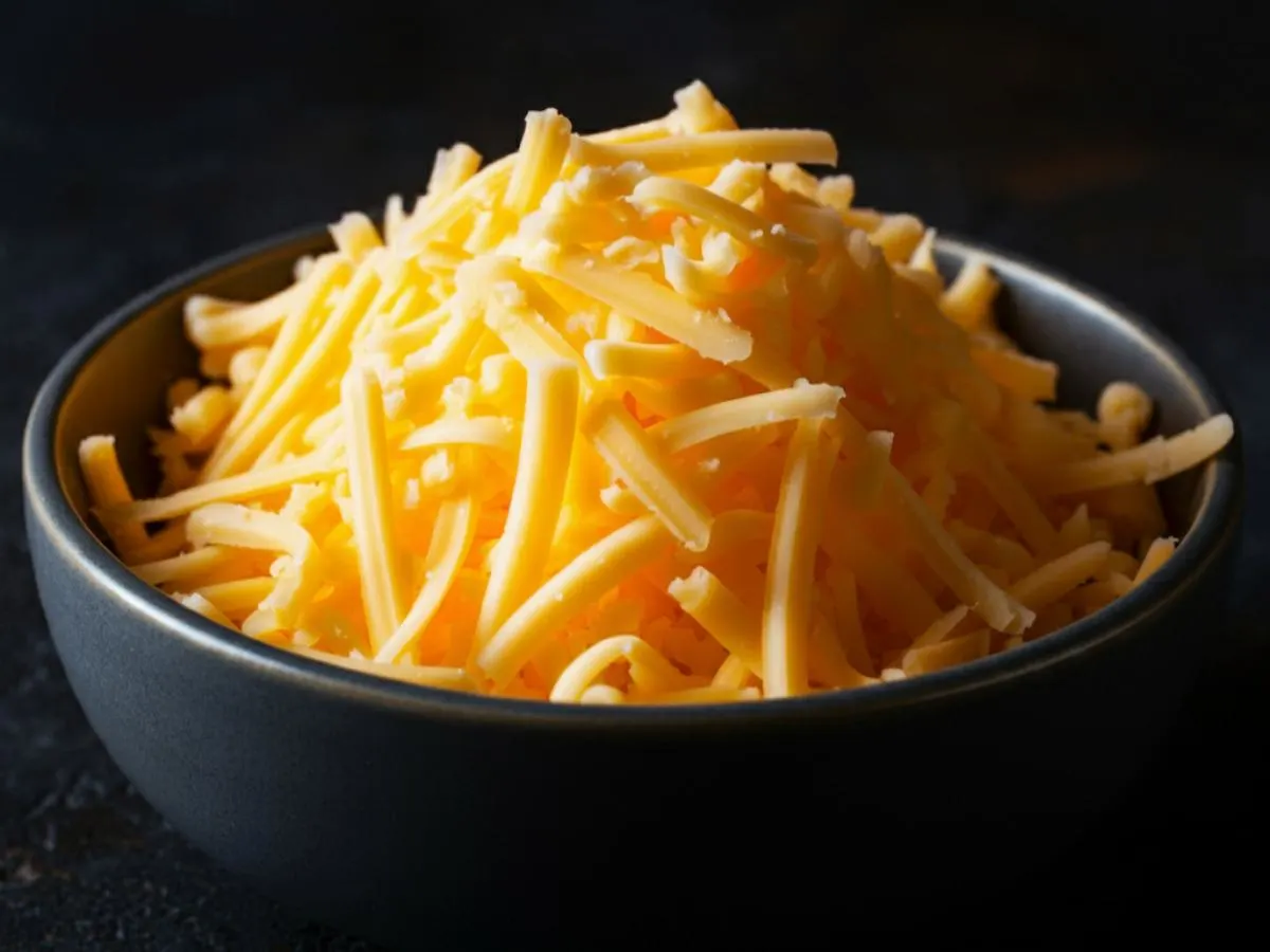 Shredded Jack Cheese Shredded Jack Cheese