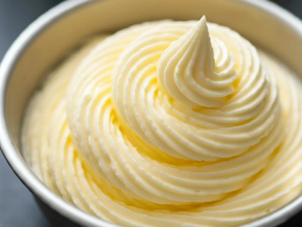 Whipped Butter Whipped Butter