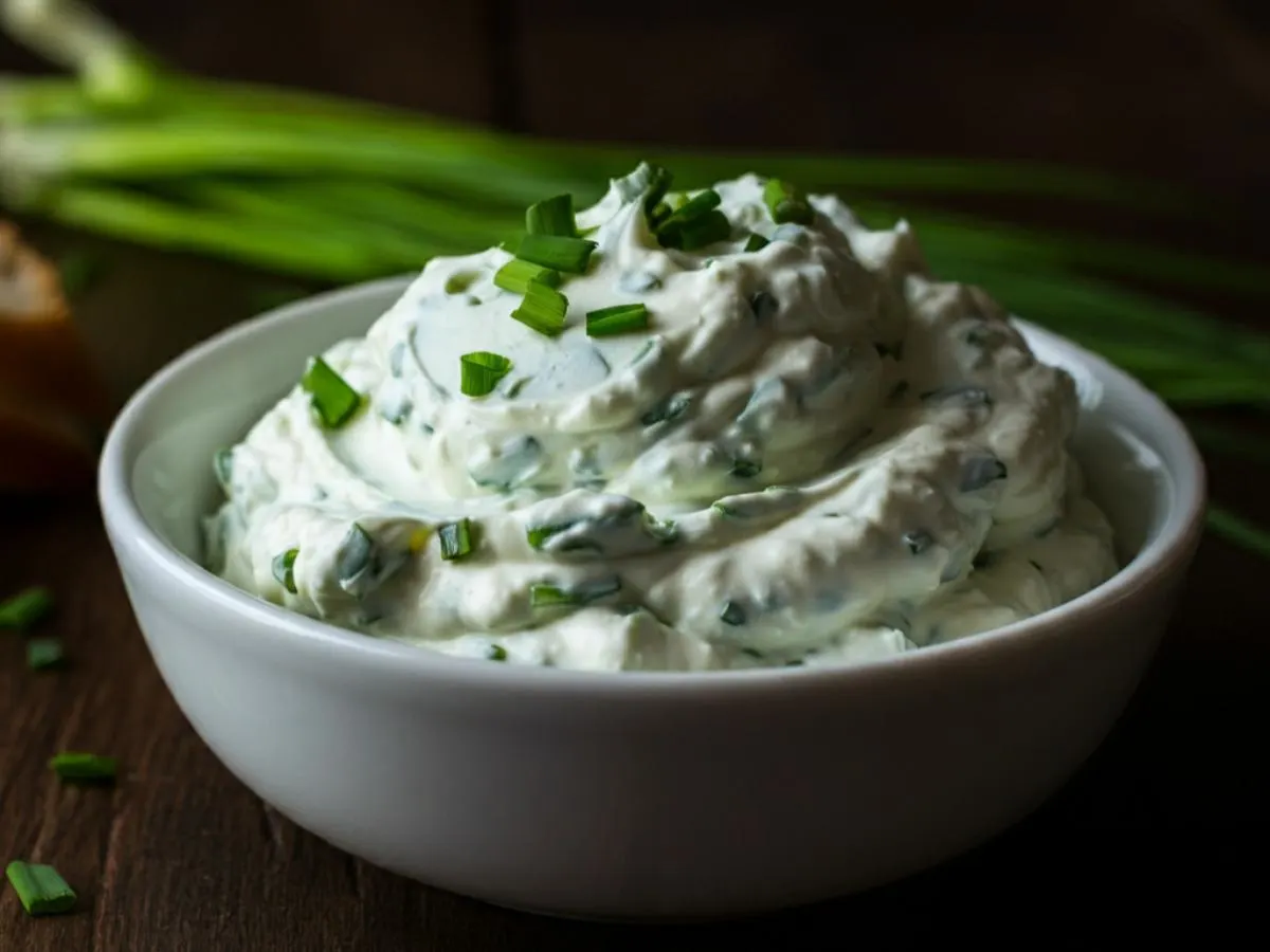 Chive Cream Cheese Chive Cream Cheese