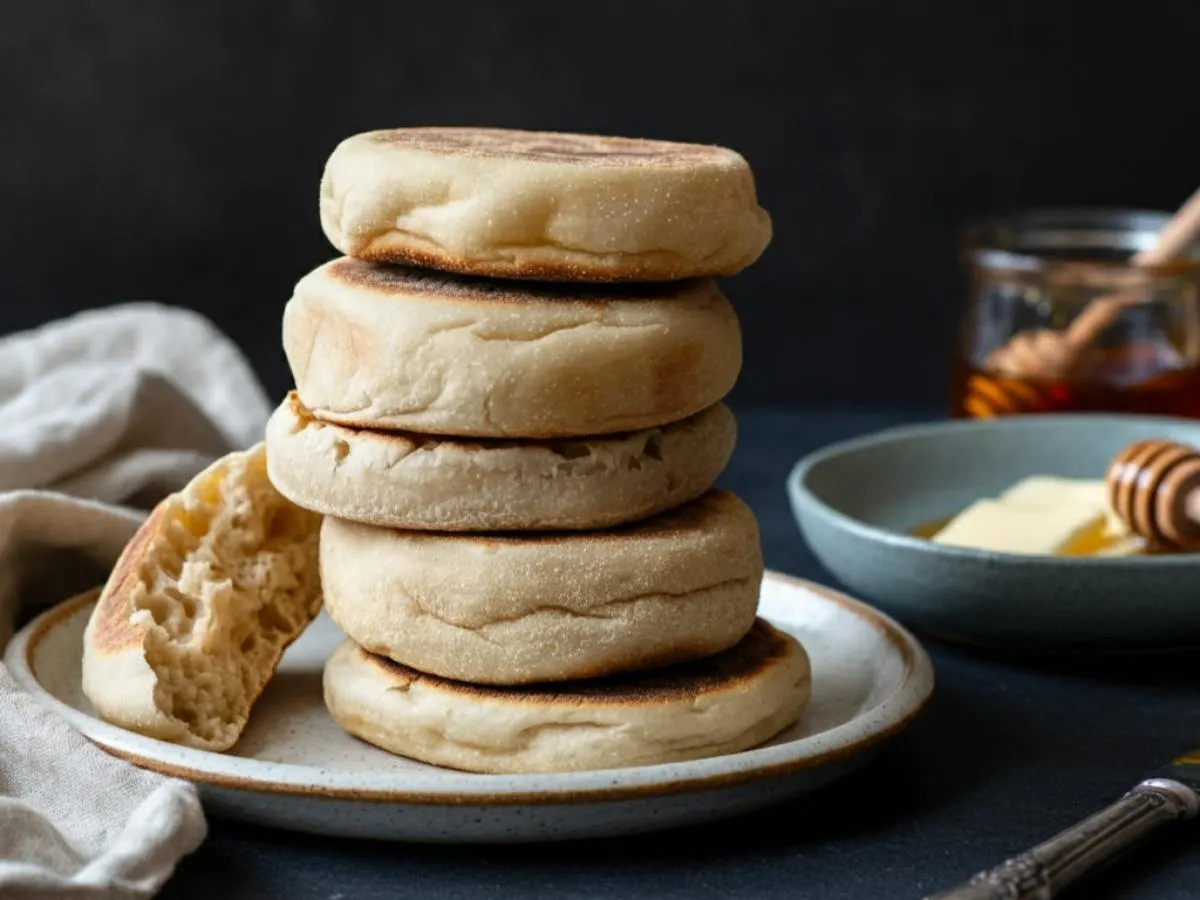 English Muffins English Muffins