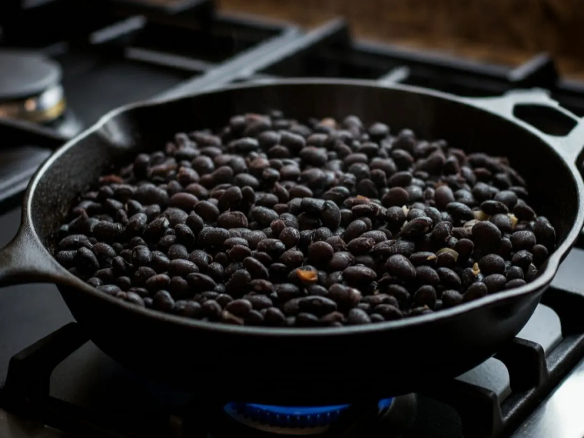 Black Beans Black Beans