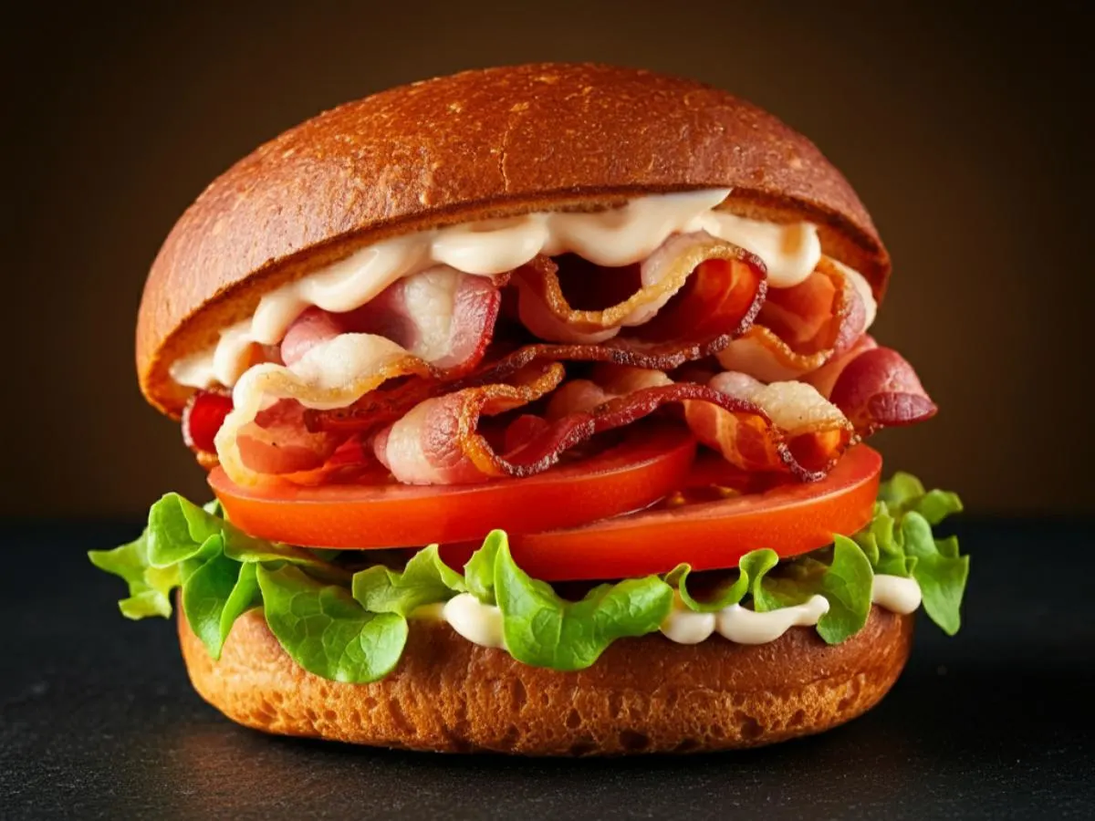 BLT Sandwich BLT Sandwich