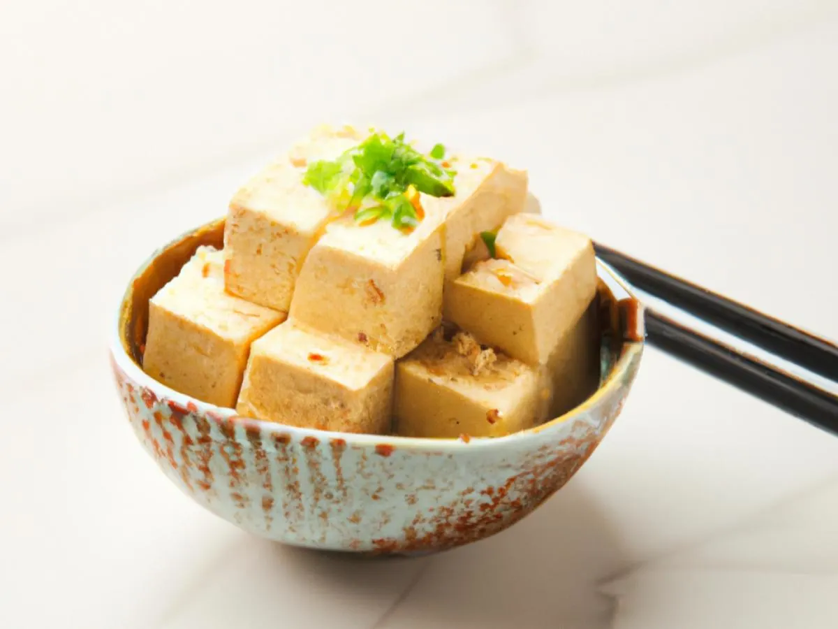 Seared Tofu Seared Tofu