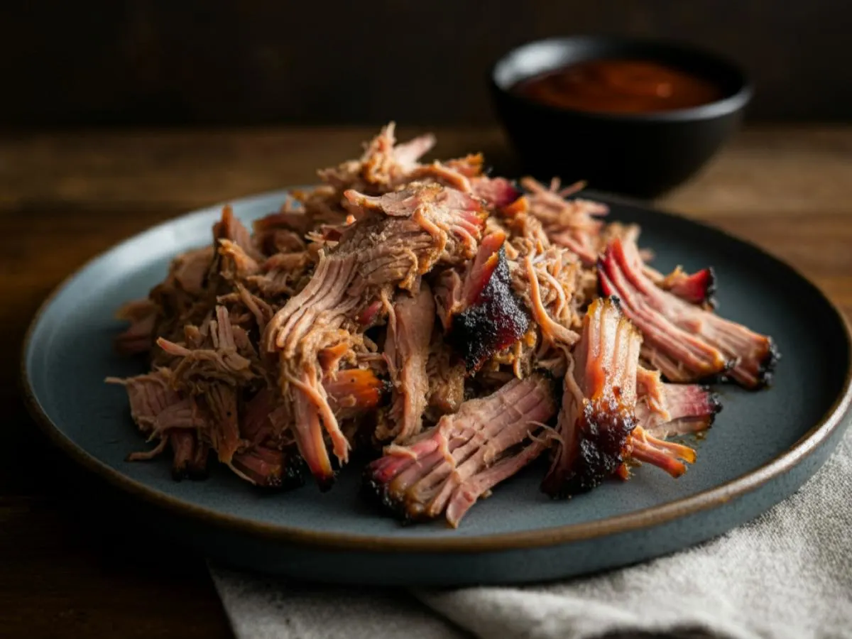 BBQ Pork BBQ Pork