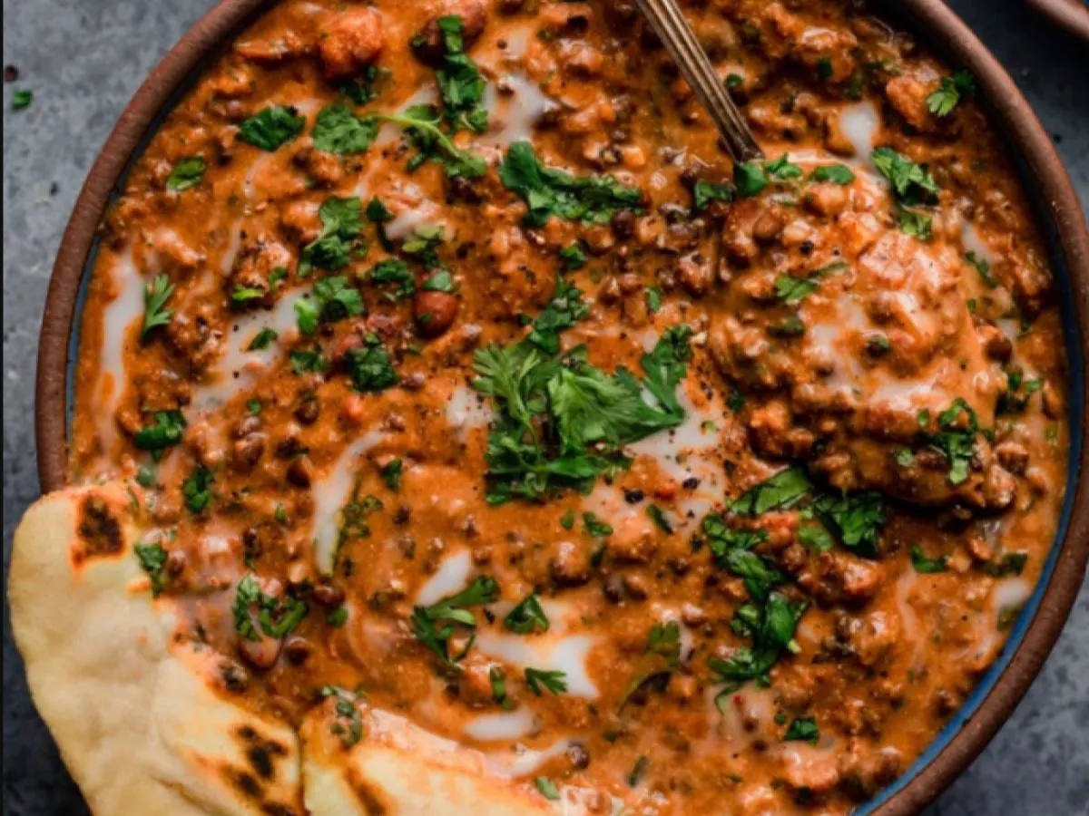 Daal Makhni Daal Makhni