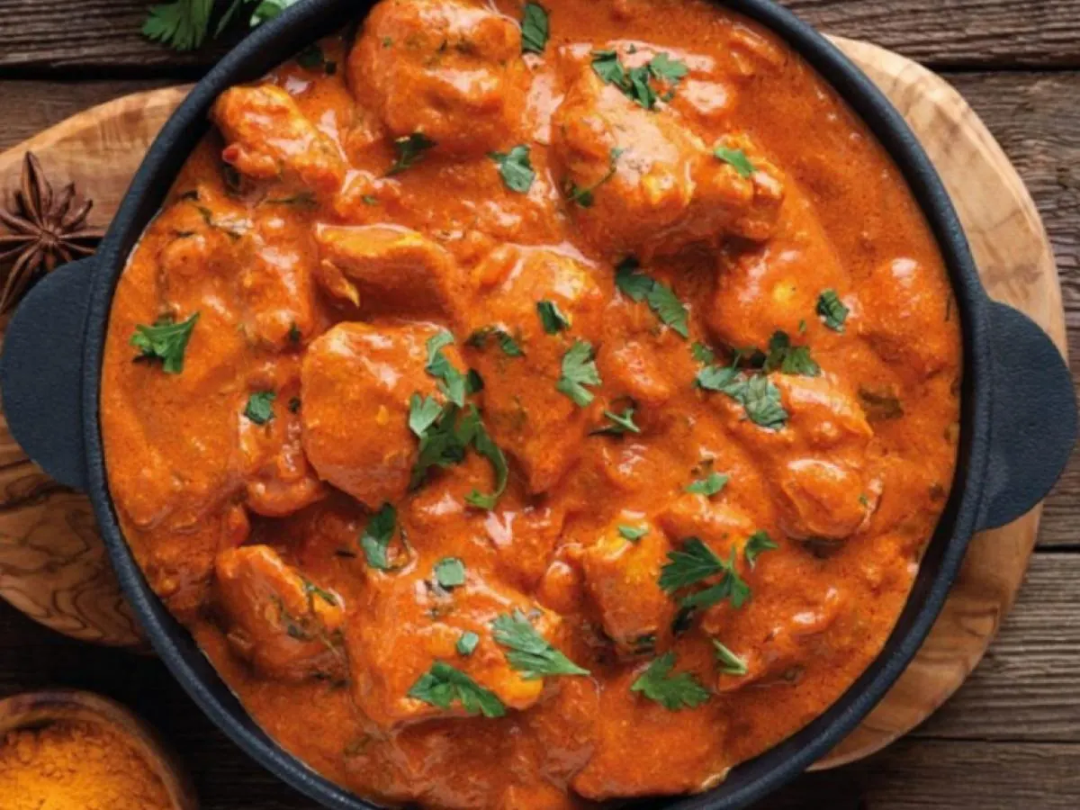 Chicken Tikka Masala Box Chicken Tikka Masala Box