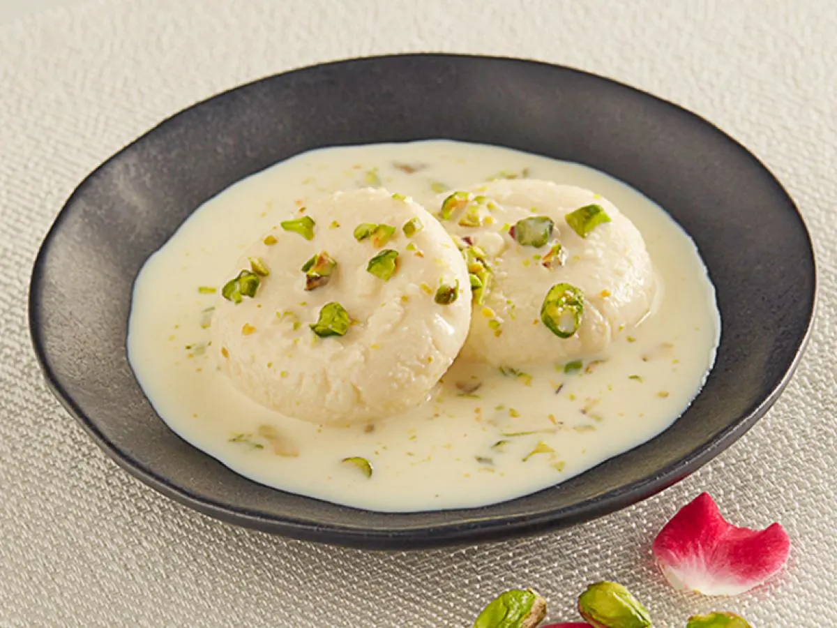 Rasmalai Rasmalai