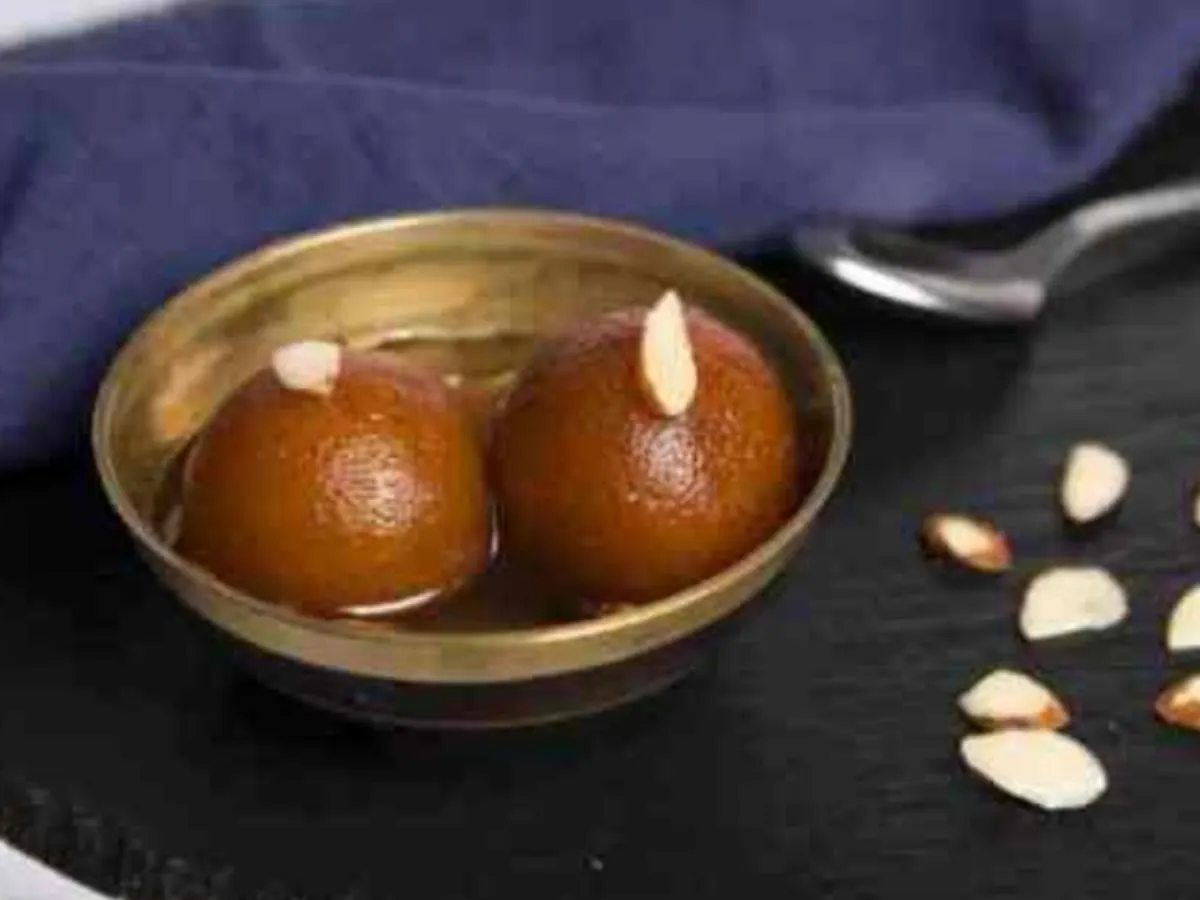 Gulab Jamun Gulab Jamun