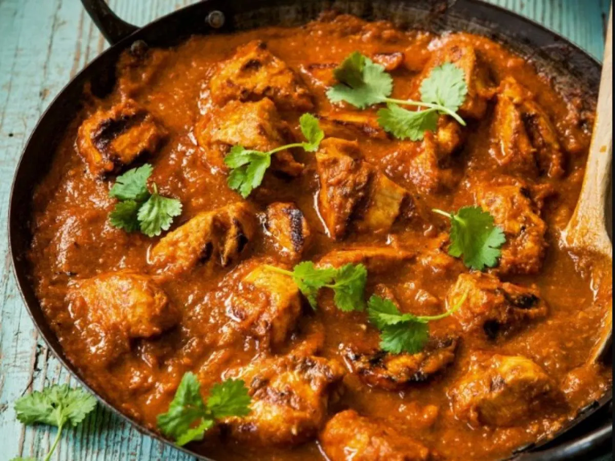 Kadhai Chicken Kadhai Chicken