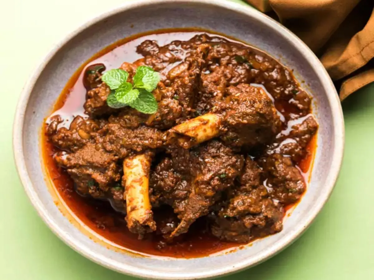 Halal Lamb Korma Halal Lamb Korma