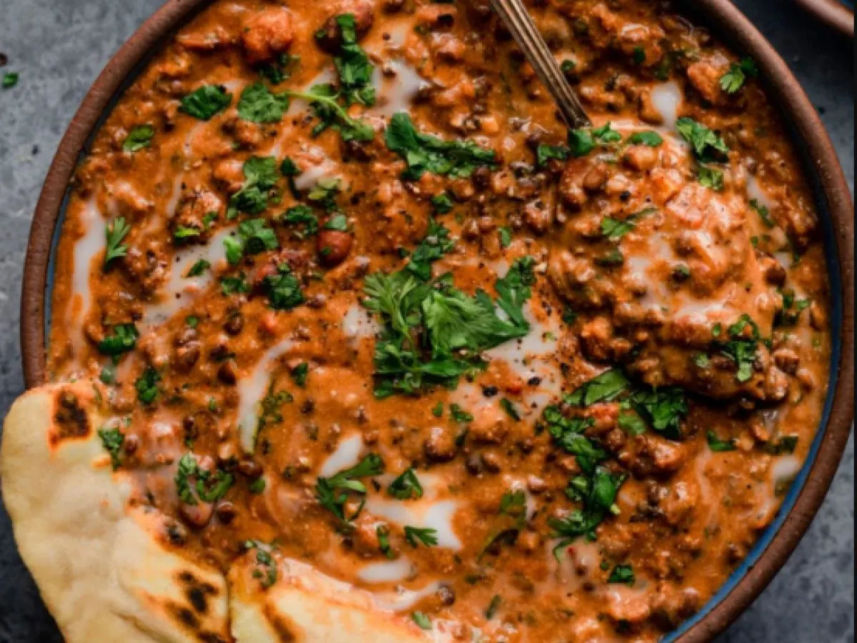 Dal Makhni Box Dal Makhni Box