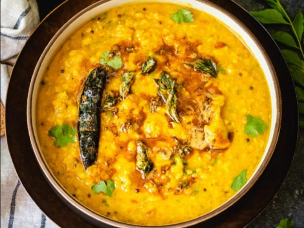 Dal Tadka Box (Vegan) Dal Tadka Box (Vegan)