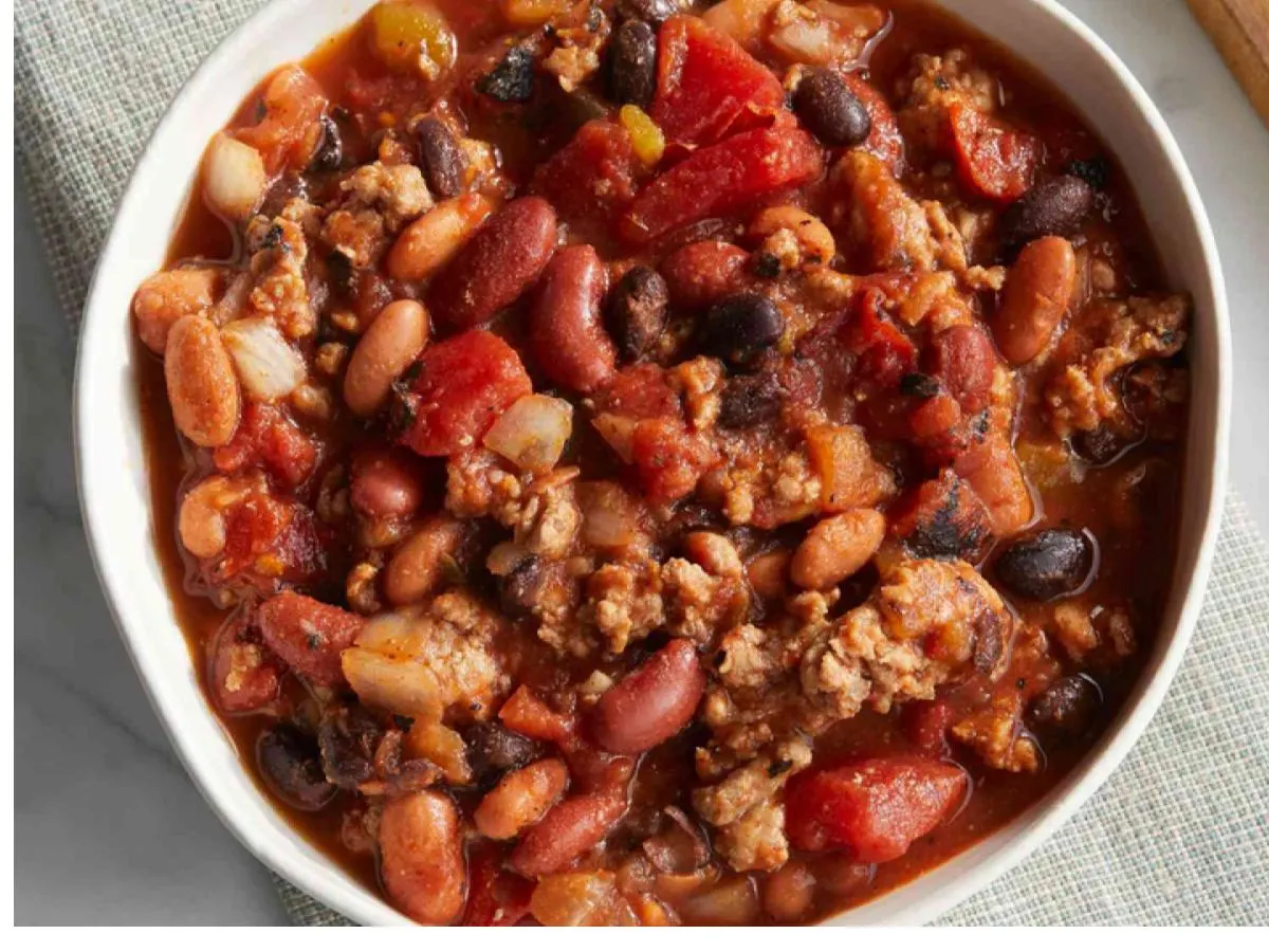 Red Beef Chili Red Beef Chili