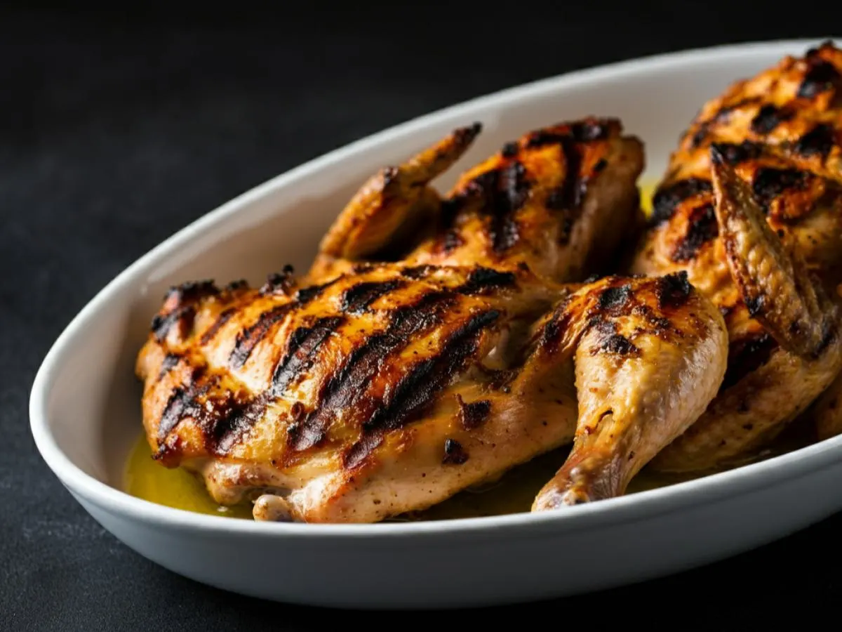 A la Carte Chicken A la Carte Chicken