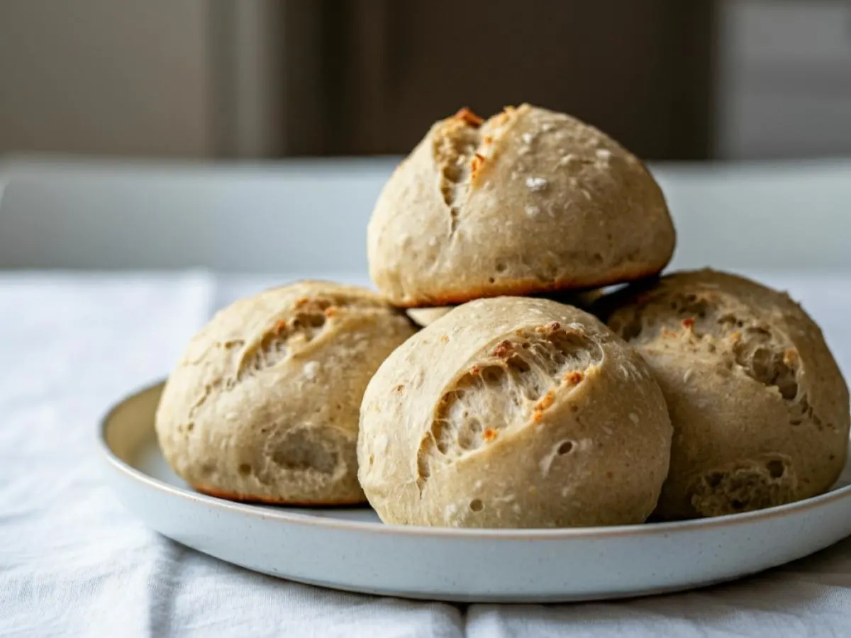 Gluten Free Rolls Gluten Free Rolls