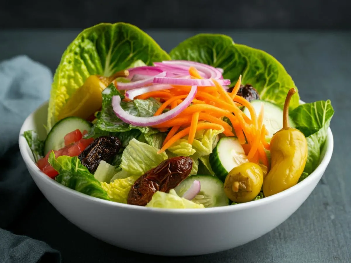 Italian Chopped Salad Italian Chopped Salad
