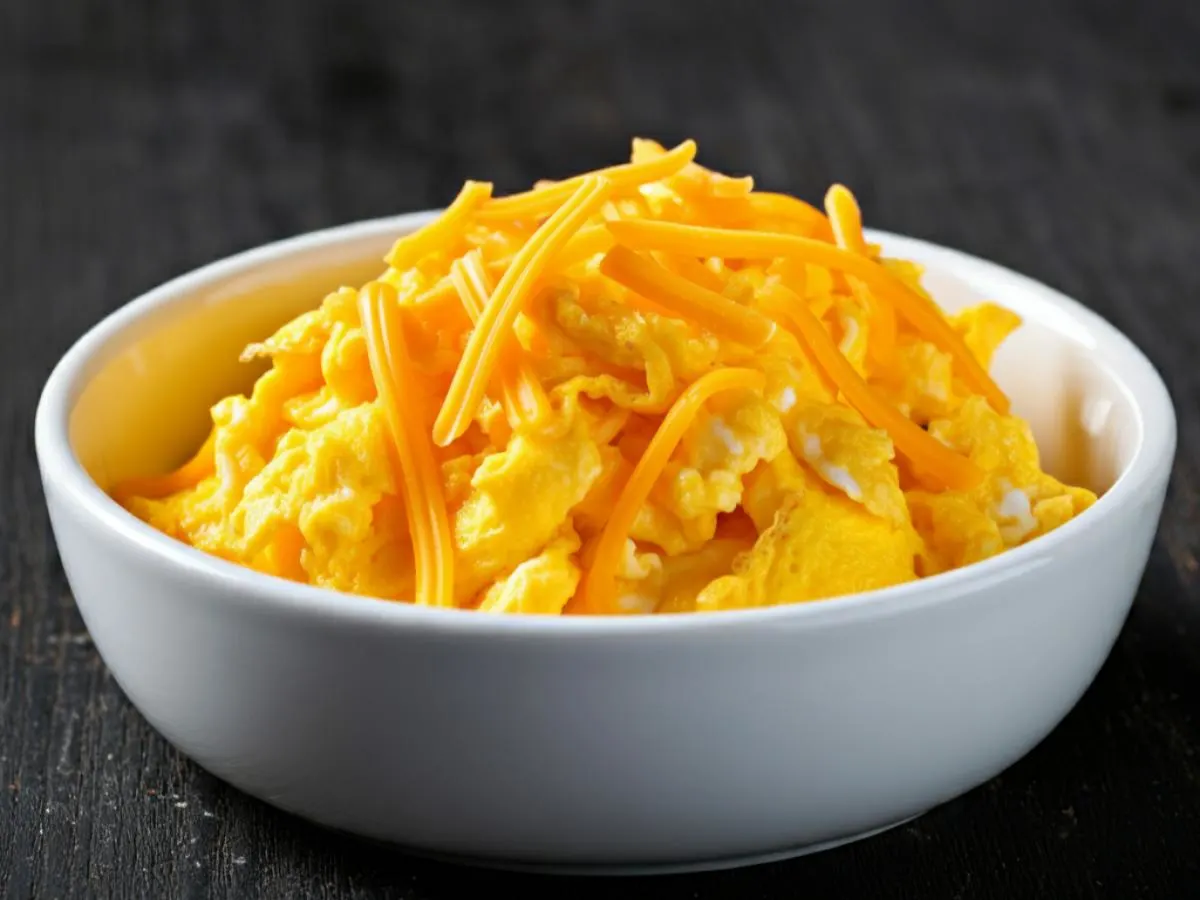 Scambled Eggs