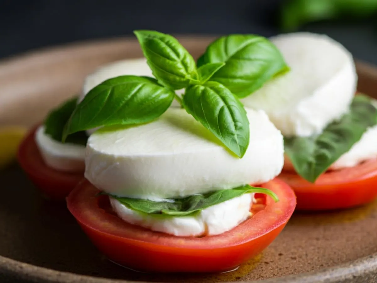 Pomodoro Caprese