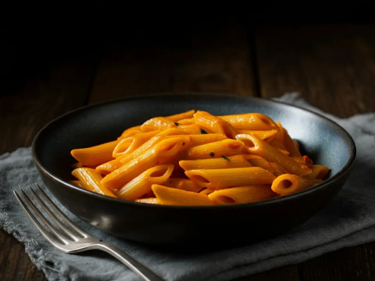 Penne Alla Vodka Sauce