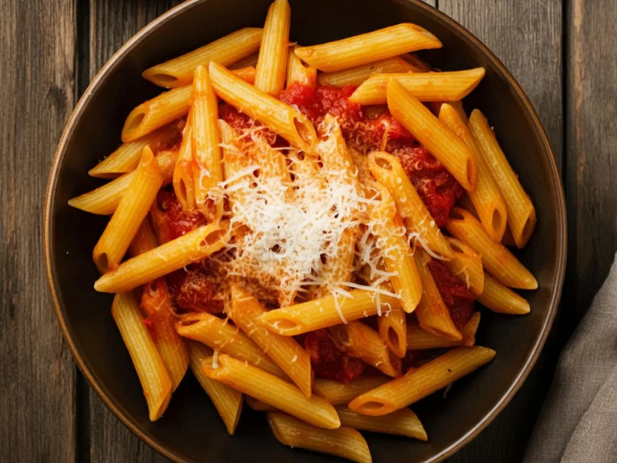 Penne Marinara