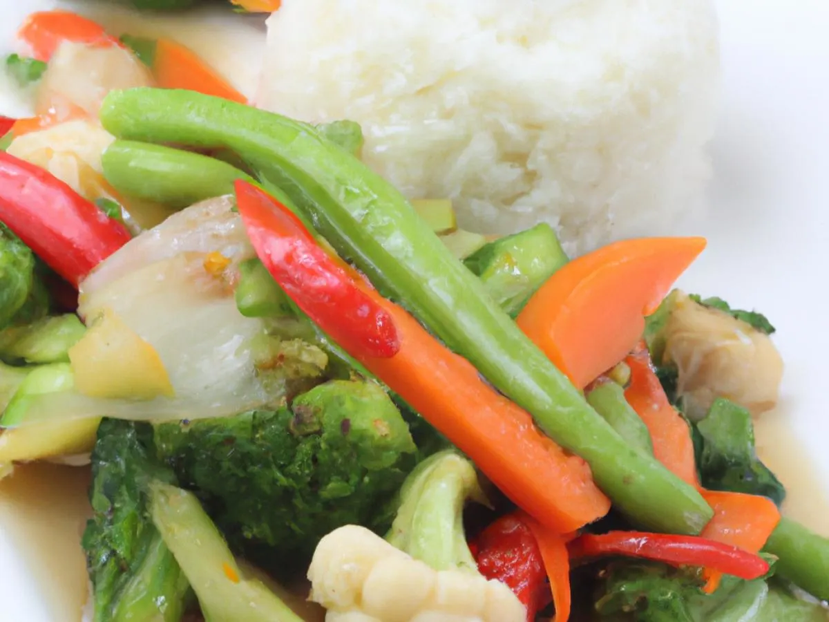 Vegetable Delight (Allergen Free) [21 oz]