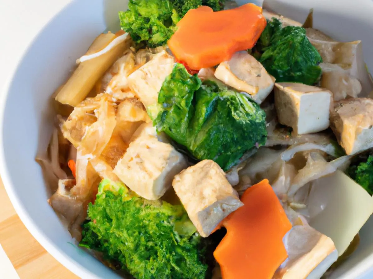 JAIN - Tofu Pad See Ew [18 oz]