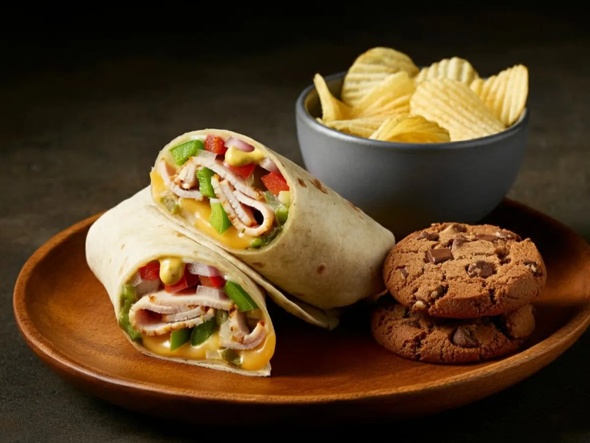 Aspen Turkey Wrap Aspen Turkey Wrap