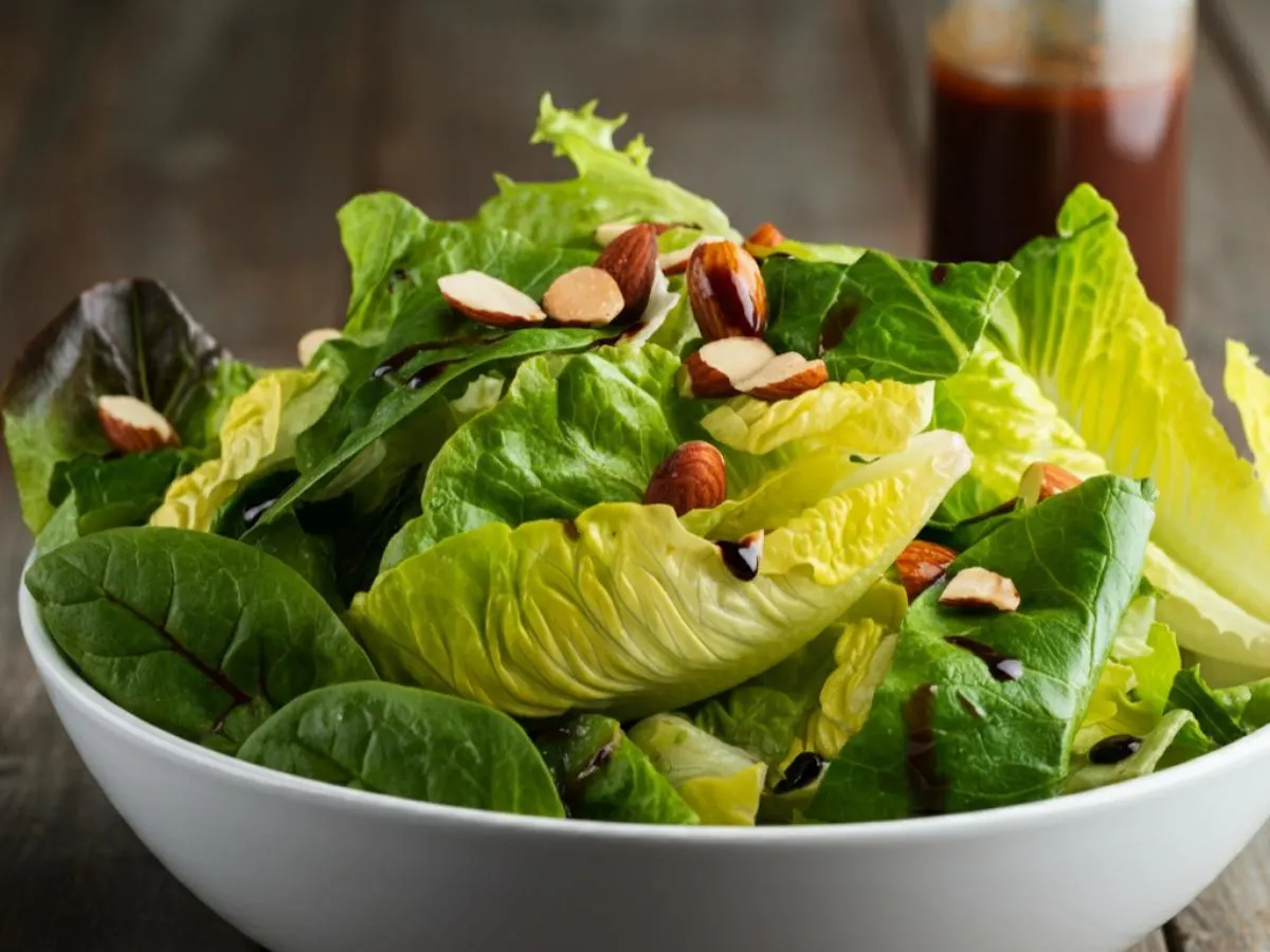 Mixed Green Salad