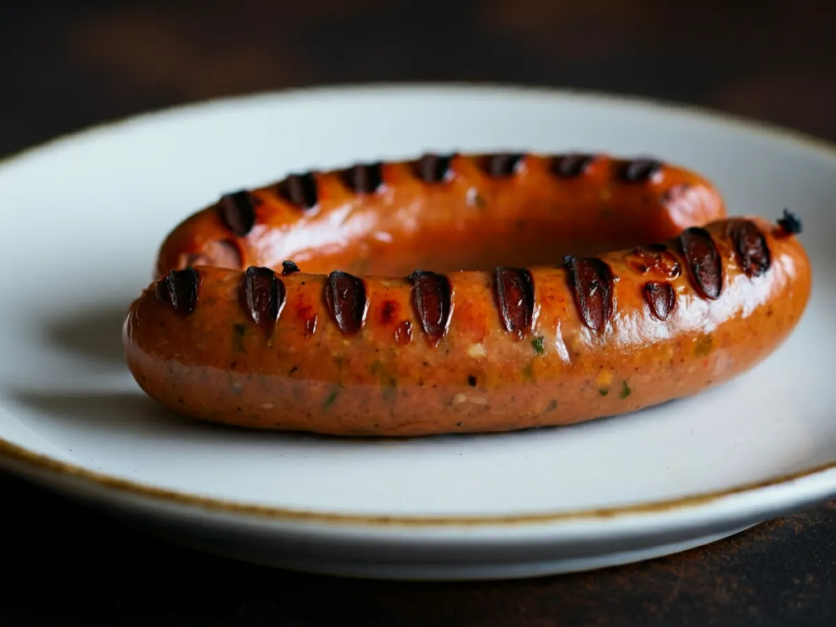 Grilled Beyond Sausgae Grilled Beyond Sausgae