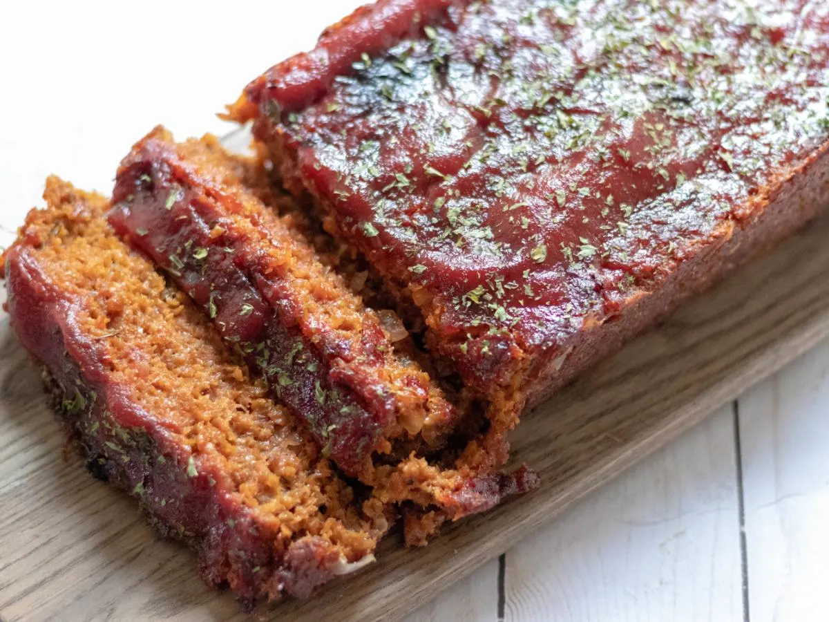 Vegan Beyond Meatloaf Vegan Beyond Meatloaf