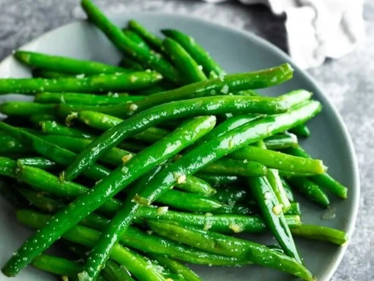 Sauteed Green Beans Sauteed Green Beans