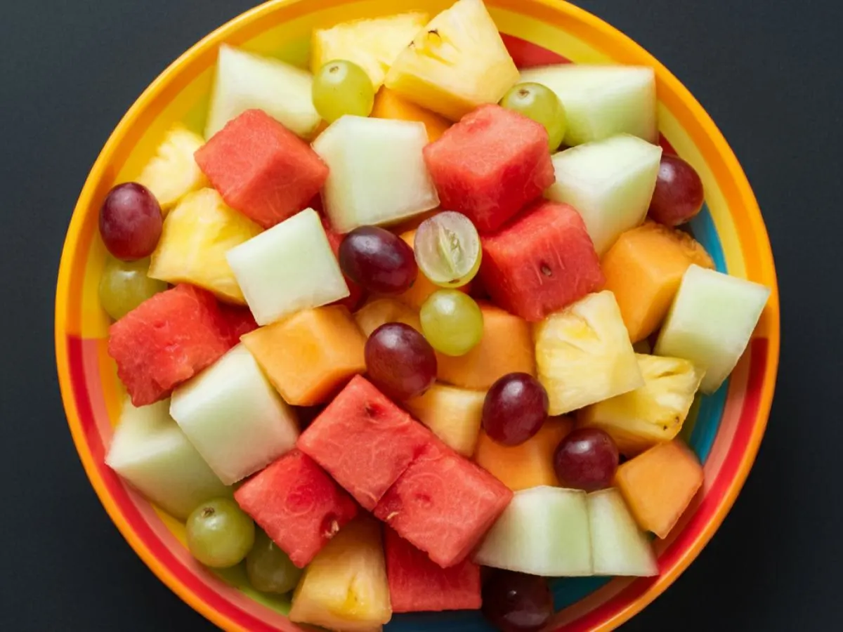 Summer Fruit Salad Summer Fruit Salad