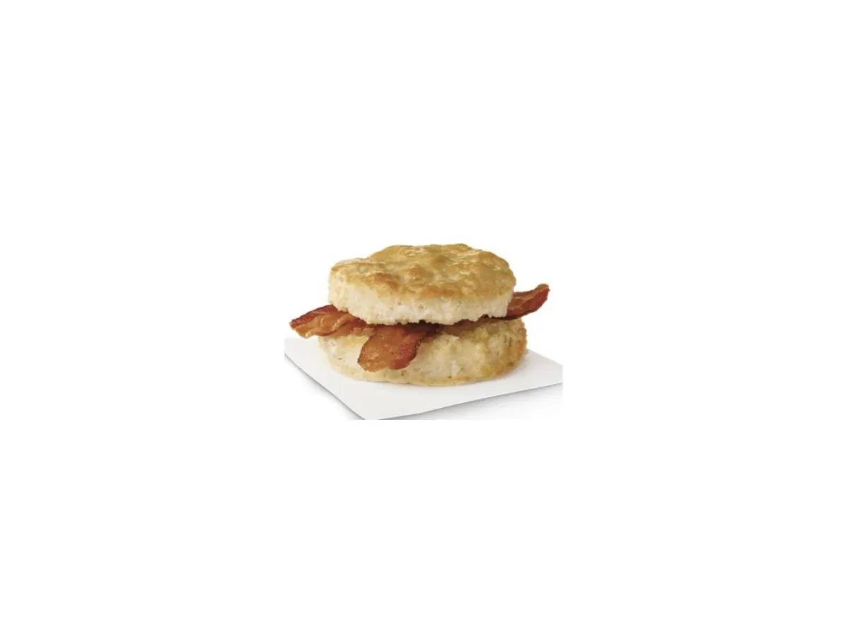 Bacon Biscuit Bacon Biscuit