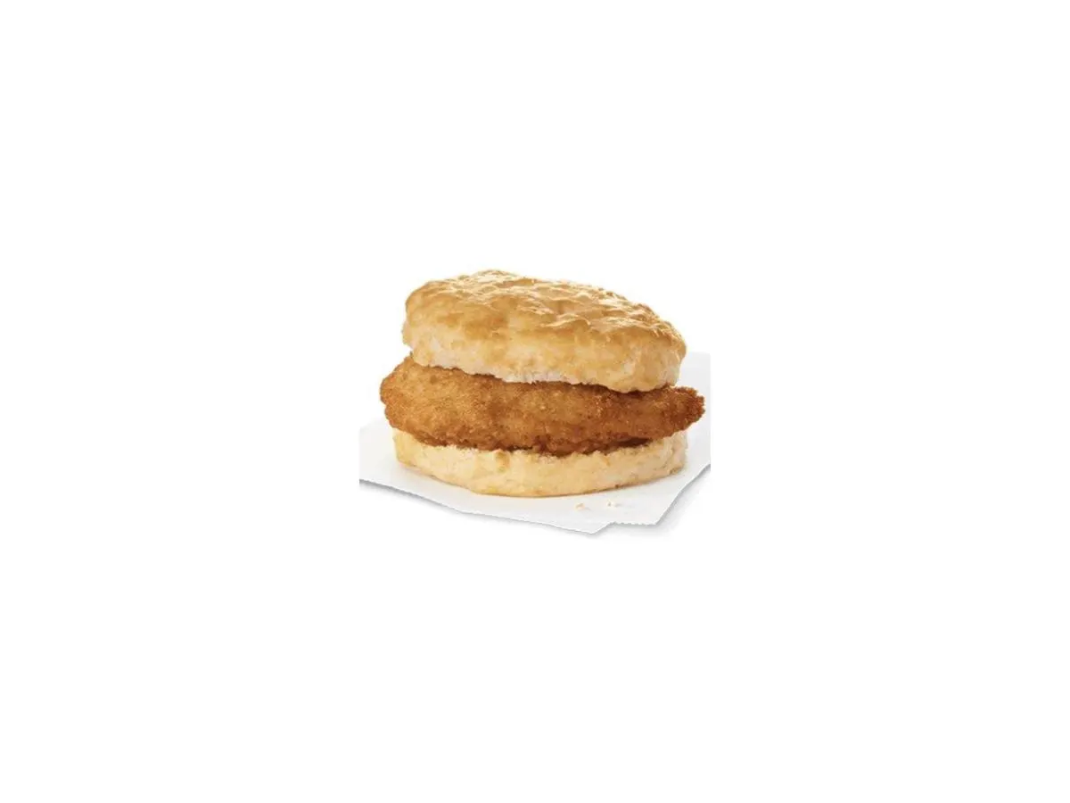 Chick-fil-A® Chicken Biscuit Chick-fil-A® Chicken Biscuit