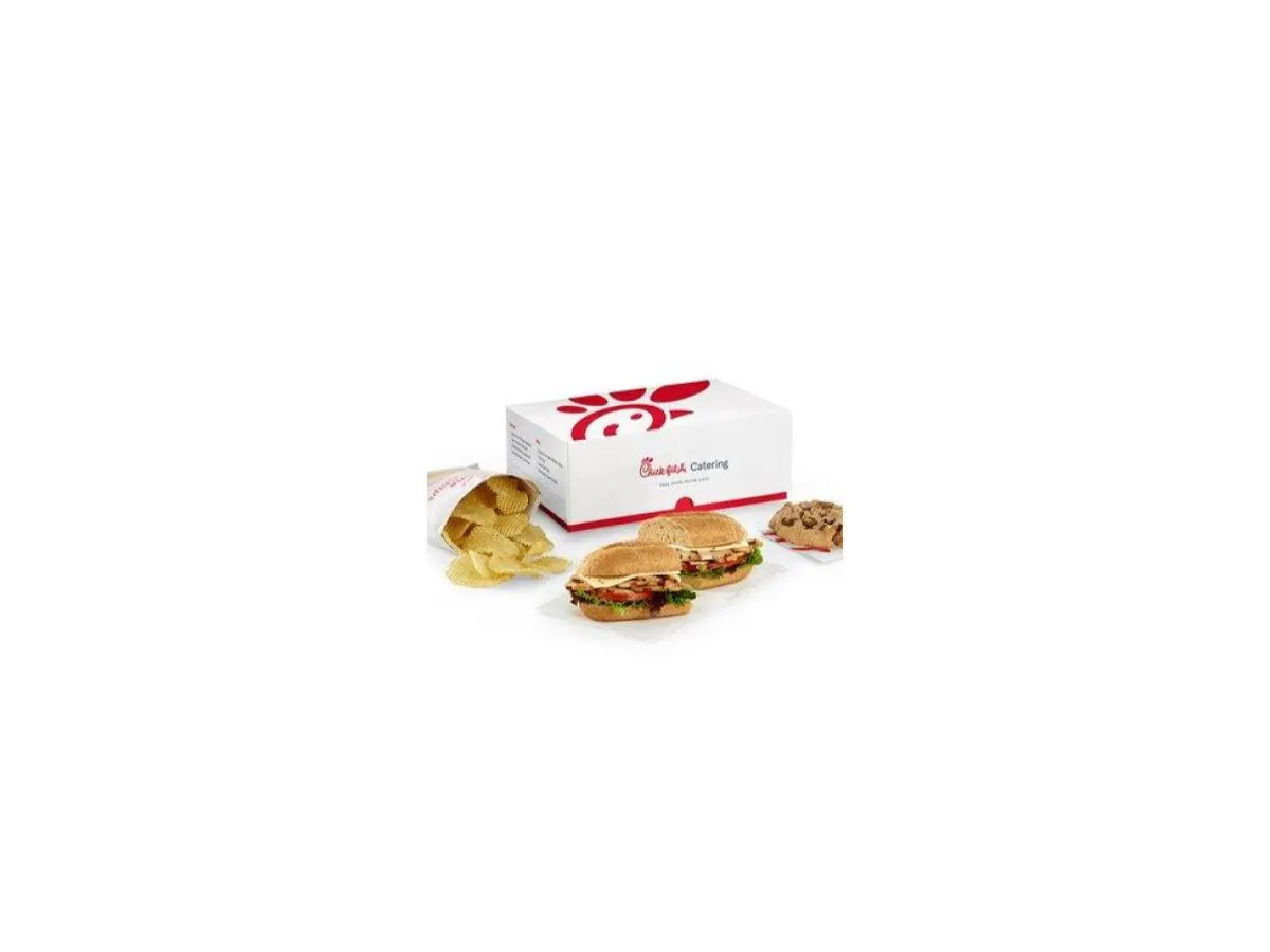 Premium Chilled Grilled Chicken Sub Packaged Meal Premium Chilled Grilled Chicken Sub Packaged Meal