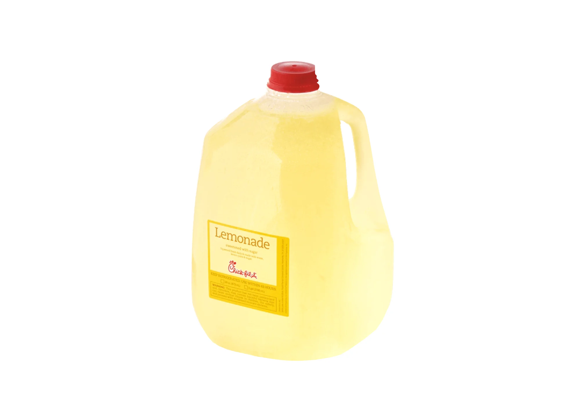 Gallon Chick-fil-A® Lemonade Gallon Chick-fil-A® Lemonade