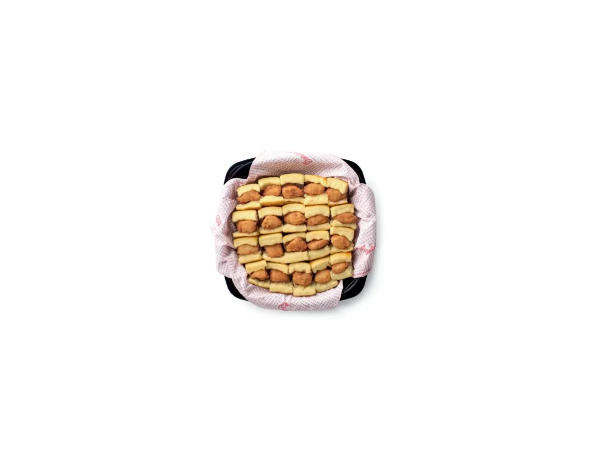 Small Chick-fil-A Chick-n-Minis™ Tray Small Chick-fil-A Chick-n-Minis™ Tray
