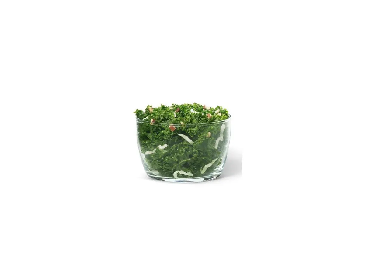 Kale Crunch Side Kale Crunch Side